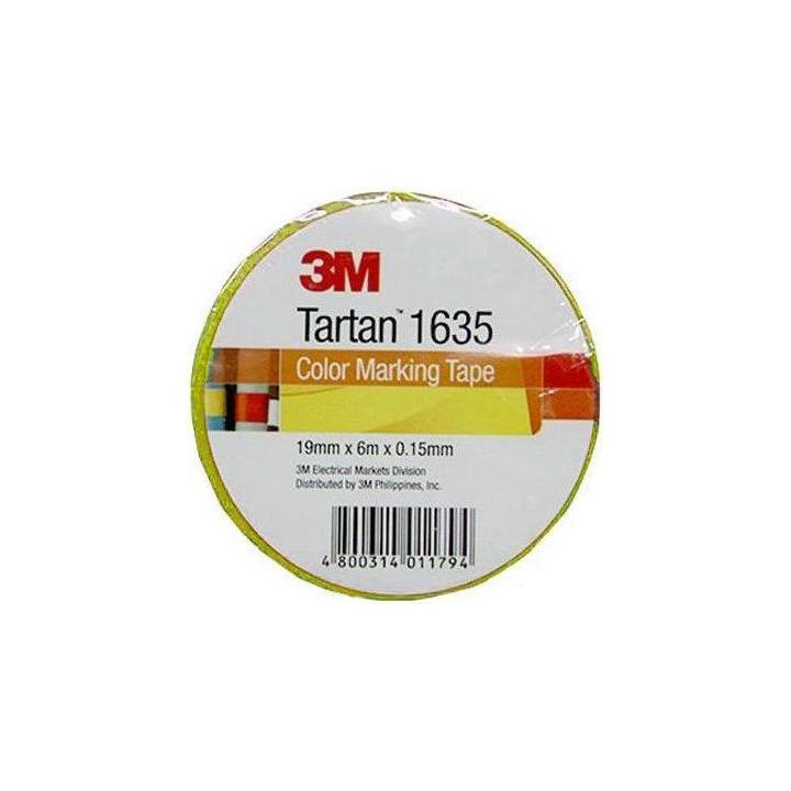 3M 1635 Color Marking Tape | 3M by KHM Megatools Corp. 3M 1635 Color Marking Tape | 3M by KHM Megatools Corp.
